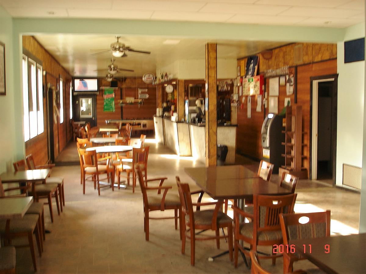 Simpson Hotel Dış mekan fotoğraf